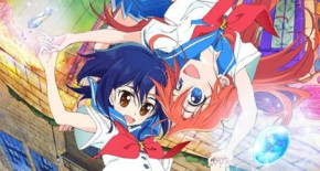 Flip Flappers Episode 13 Vostfr