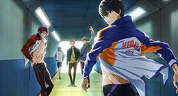 Free! Dive to the Future Episode 12 Vostfr