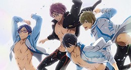 Free! Eternal Summer Episode 13 Vostfr