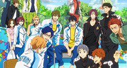 Free! -Take Your Marks- Film 04 Vostfr