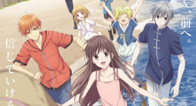 Fruits Basket 2nd Season Episode 25 Vostfr