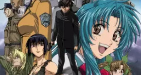 Full Metal Panic! Episode 24 Vostfr