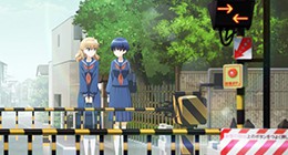 Fumikiri Jikan Episode 12 Vostfr