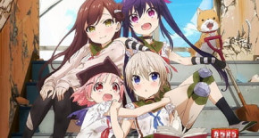 Gakkou Gurashi! Episode 12 Vostfr