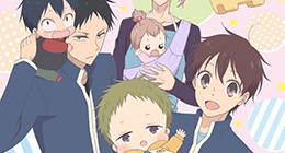 Gakuen Babysitters Episode 12 Vostfr