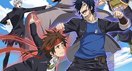 Gakuen Basara Episode 12 Vostfr