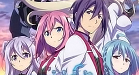 Gakusen Toshi Asterisk 2nd Season Episode 12 Vostfr