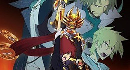 Garo -Honoo no Kokuin- Episode 24 Vostfr