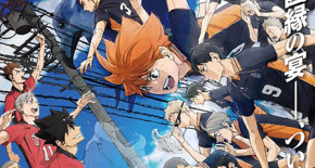 Gekijōban Haikyu!! Gomi Suteba no Kessen Film 01 Vostfr