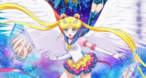 Gekijouban Bishoujo Senshi Sailor Moon Cosmos Film 02 Vostfr