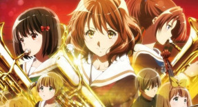 Gekijouban Hibike! Euphonium : Chikai no Finale Film 01 Vostfr