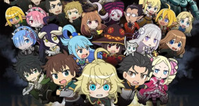 Gekijouban Isekai Quartet : Another World Film 01 Vostfr