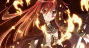 Gekijouban Shakugan no Shana Film 01 Vostfr