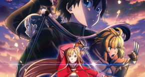 Gekijouban Sword Art Online : Progressive - Kuraki Yuuyami no Scherzo Film 01 Vostfr