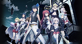 Gekijouban Trinity Seven 1 : Yuukyuu Toshokan to Renkinjutsu Shoujo Film 01 Vostfr