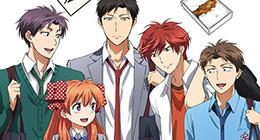 Gekkan Shoujo Nozaki-kun Specials 06 Vostfr