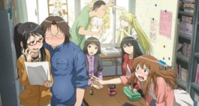 Genshiken Nidaime Episode 13 Vostfr