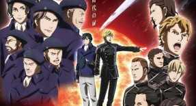 Ginga Eiyuu Densetsu - Die Neue These - Seiran Film 12 Vostfr