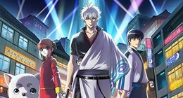 Gintama 4th season Episode 328 Vostfr