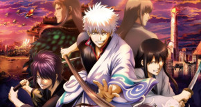 Gintama The Final Film 01 Vostfr