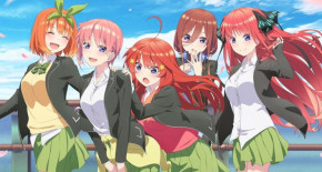 Go-Toubun no Hanayome 2 Episode 12 Vostfr