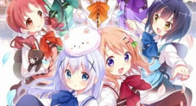 Gochuumon wa Usagi Desu ka?? 2 Episode 12 Vostfr