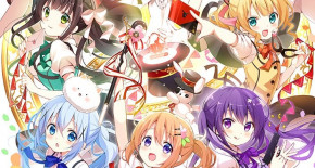 Gochuumon wa Usagi desu ka? Bloom Episode 12 Vostfr