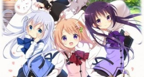 Gochuumon wa Usagi Desu ka ? Episode 12 Vostfr