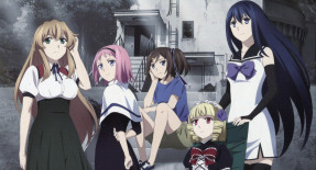 Gokukoku no Brynhildr Special 01 Vostfr