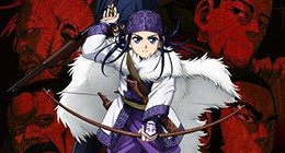 Golden Kamui Episode 12 Vostfr