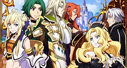 Grancrest Senki Episode 24 Vostfr