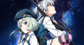 Grisaia : Phantom Trigger The Animation Stargazer Film 01 Vostfr