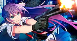 Grisaia : Phantom Trigger The Animation Film 02 Vostfr