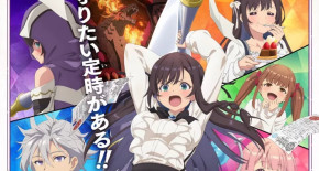 Guild no Uketsukejou desu ga, Zangyou wa Iyananode Boss wo Solo Toubatsu Shiyou to Omoimasu Episode 09 Vostfr