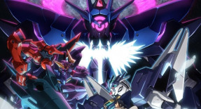 Gundam Build Divers Re:RISE 2nd Season Episode 13 Vostfr