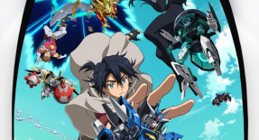 Gundam Build Divers Re:RISE Episode 13 Vostfr