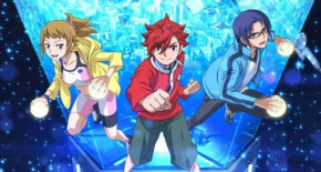 Gundam Build Fighters Try Episode 25 Vostfr