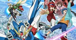 Gundam Build Fighters Episode 25 Vostfr