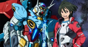 Gundam : G no Reconguista Episode 26 Vostfr