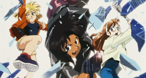 Gunsmith Cats OAV 03 Vostfr