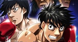 Hajime no Ippo : New Challenger Episode 26 Vostfr