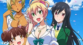 Hajimete no Gal Episode 10 Vostfr