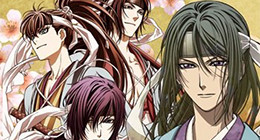 Hakuouki Sekkaroku OAV 05 Vostfr