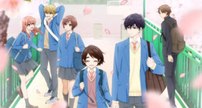 Hananoi-kun to Koi no Yamai Episode 12 Vostfr