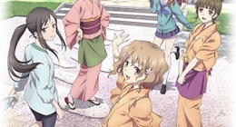 Hanasaku Iroha Episode 26 Vostfr