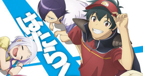 Hataraku Maou-sama!! 2nd Season Episode 12 Vostfr