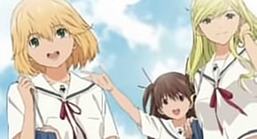 Hatsukoi Limited Episode 12 Vostfr