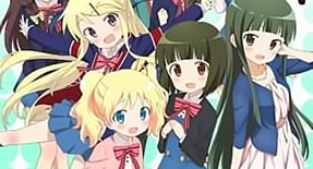 Hello!! Kiniro Mosaic Episode 12 Vostfr