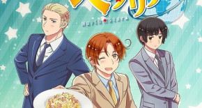 Hetalia World☆Stars Episode 12 Vostfr