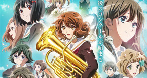 Hibike! Euphonium : Kumiko 3 Nensei-hen Episode 13 Vostfr